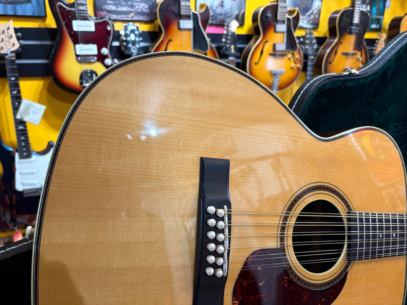 Guild Orpheum OM 12-String Natural 2014