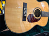 Guild Orpheum OM 12-String Natural 2014