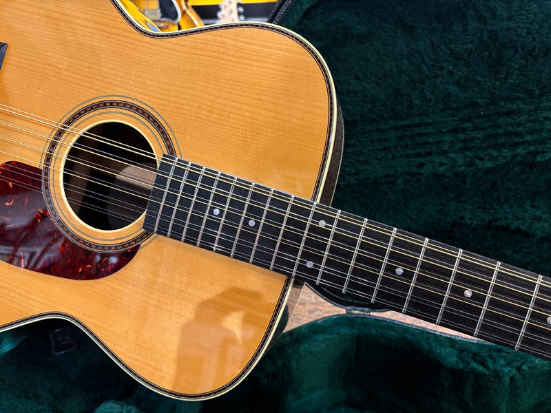Guild Orpheum OM 12-String Natural 2014