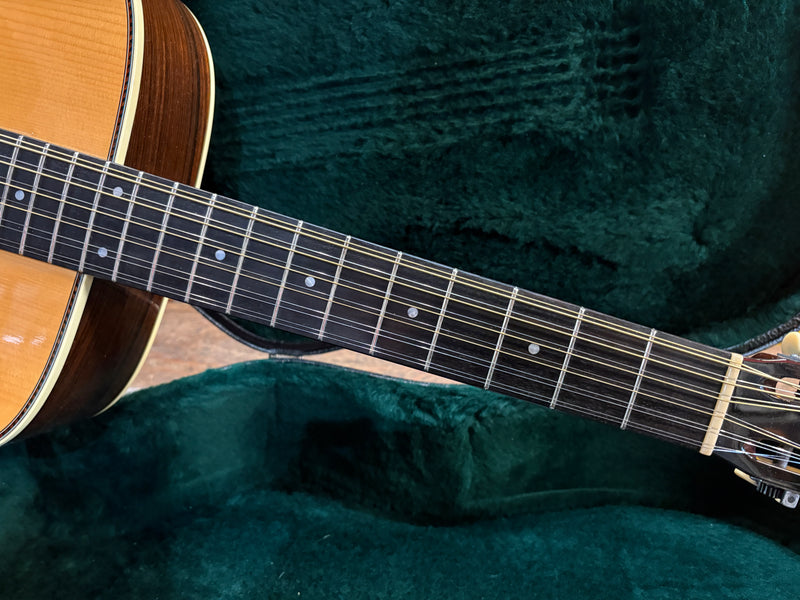 Guild Orpheum OM 12-String Natural 2014