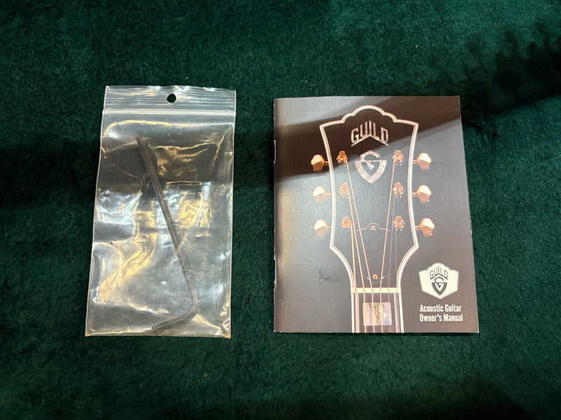 Guild Orpheum OM 12-String Natural 2014