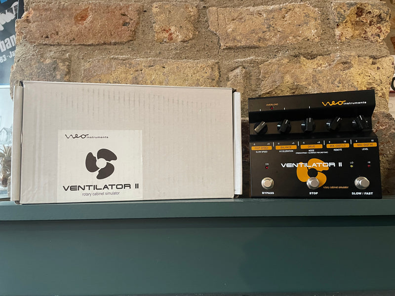 NEO Instruments Ventilator II