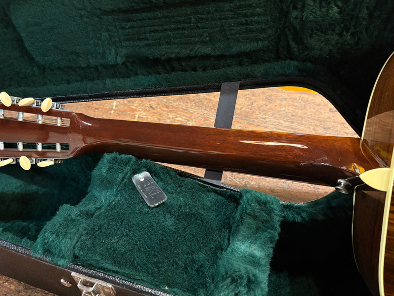 Guild Orpheum OM 12-String Natural 2014