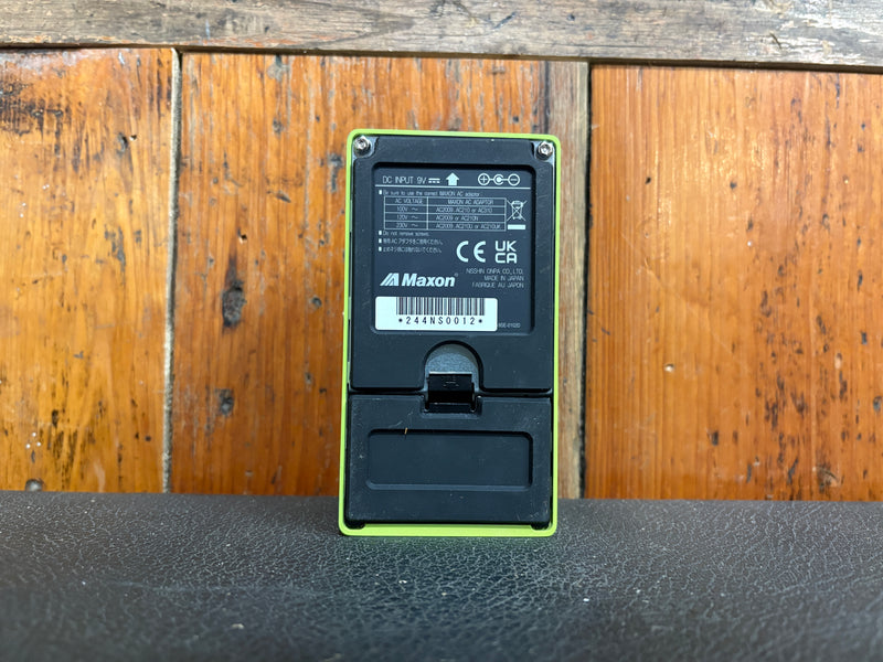 Maxon SD-9 Sonic Distortion