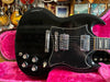 Gibson SG Standard Ebony 2002