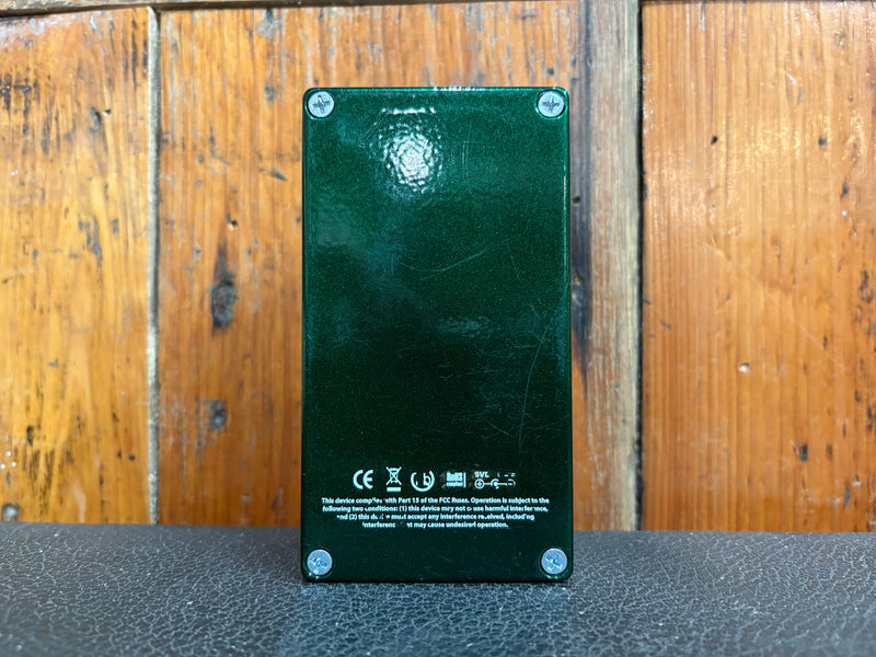 Wampler Euphoria Natural Transparent Overdrive