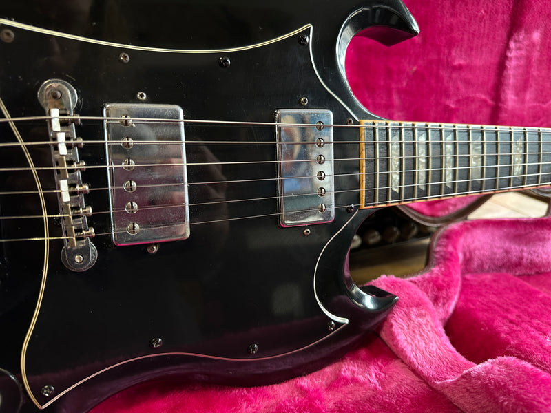 Gibson SG Standard Ebony 2002