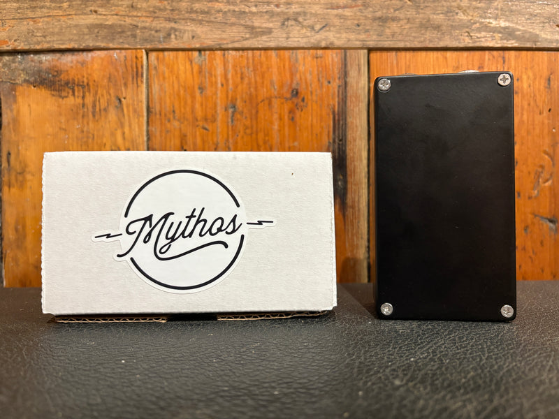 Mythos Pedals Herculean Overdrive V2