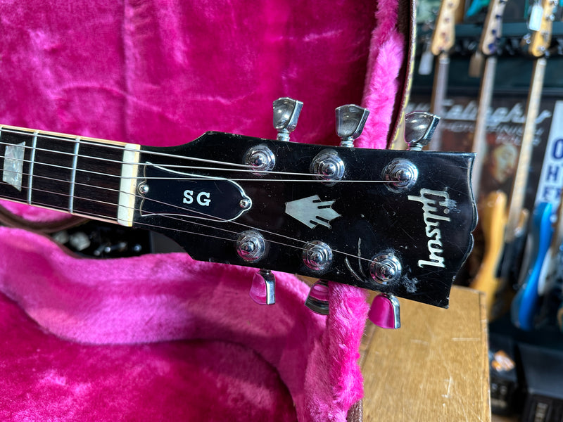 Gibson SG Standard Ebony 2002