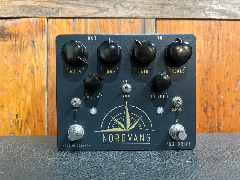 Nordvang '83 Drive