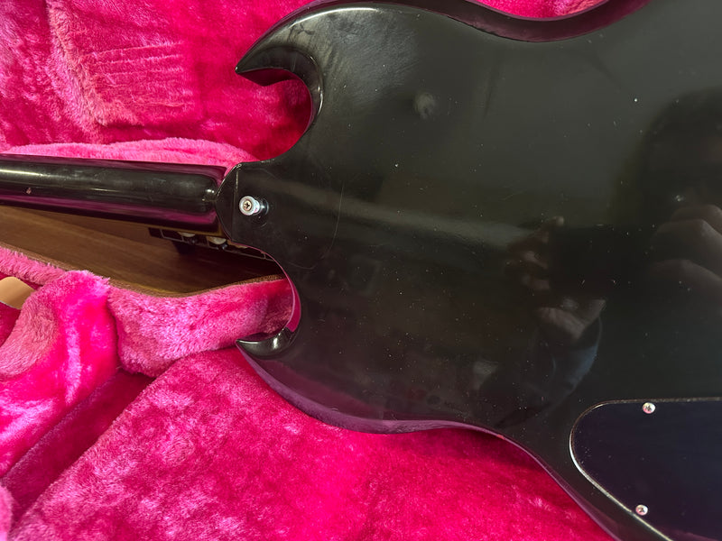 Gibson SG Standard Ebony 2002