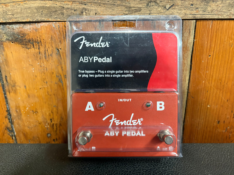Fender ABY Footswitch