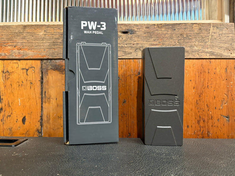 Boss PW-3 Wah Pedal