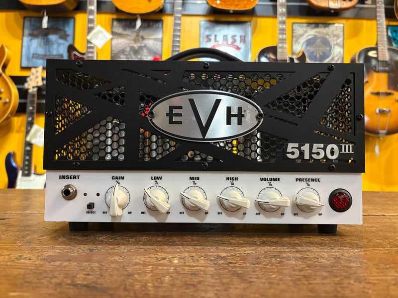 EVH 5150 III 15W LBX Head
