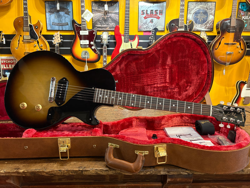 Gibson Les Paul Junior Vintage Tobacco Burst 2025