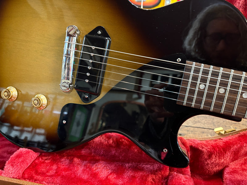 Gibson Les Paul Junior Vintage Tobacco Burst 2025