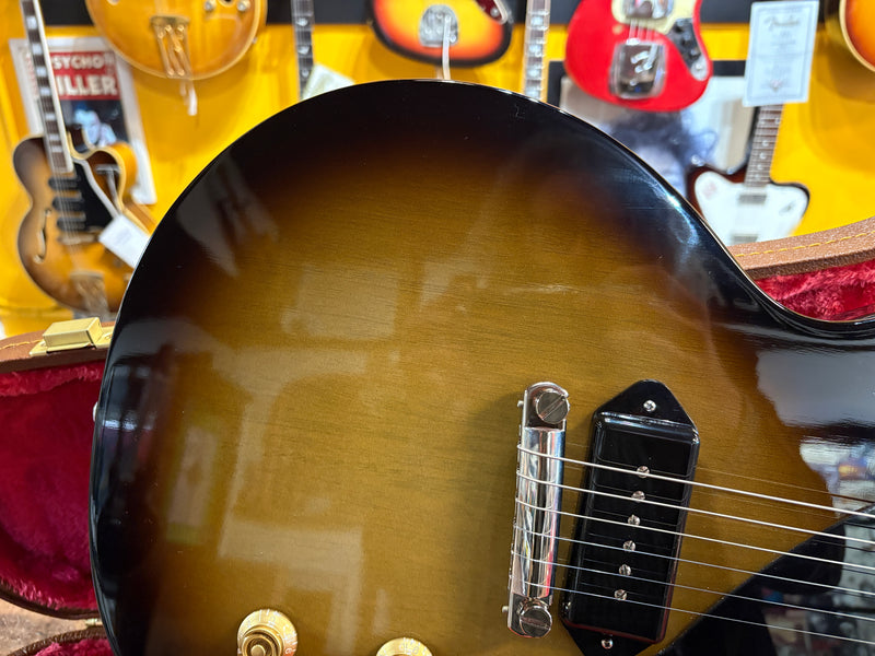 Gibson Les Paul Junior Vintage Tobacco Burst 2025