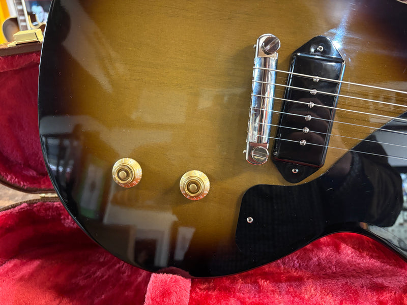 Gibson Les Paul Junior Vintage Tobacco Burst 2025