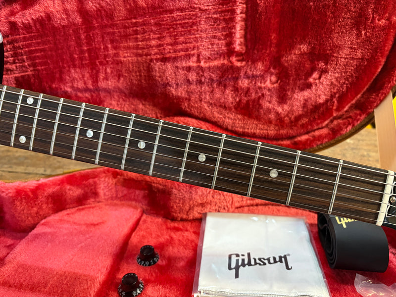 Gibson Les Paul Junior Vintage Tobacco Burst 2025