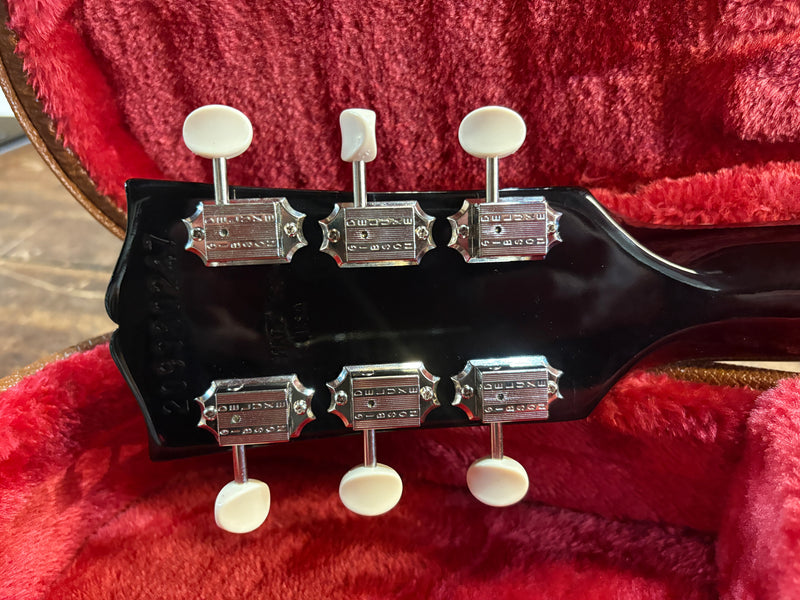 Gibson Les Paul Junior Vintage Tobacco Burst 2025