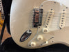 Fender American Deluxe Stratocaster Olympic Pearl 2012