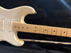 Fender American Deluxe Stratocaster Olympic Pearl 2012