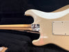 Fender American Deluxe Stratocaster Olympic Pearl 2012