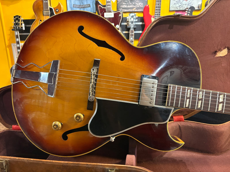 Gibson ES-175 Sunburst 1959