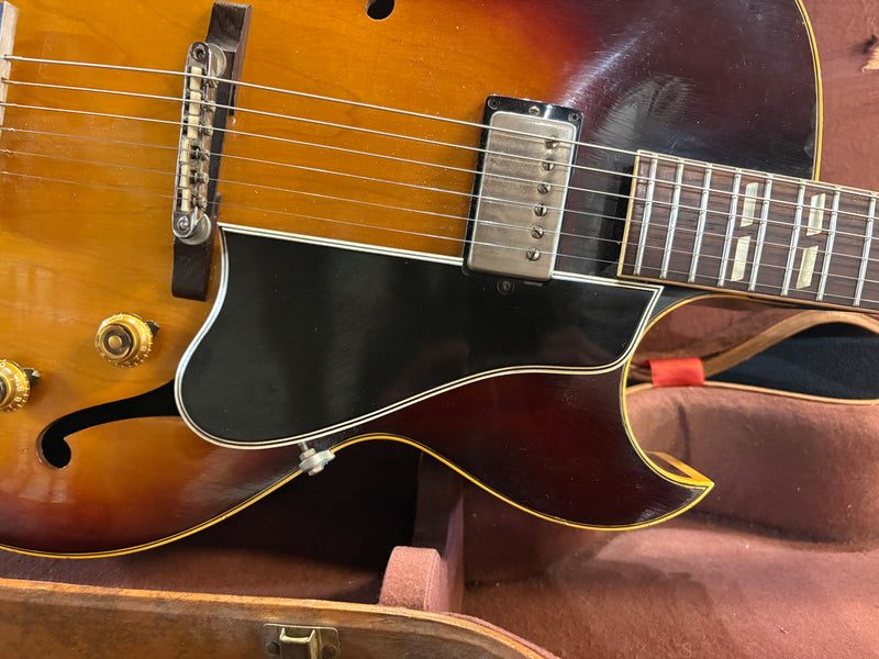 Gibson ES-175 Sunburst 1959