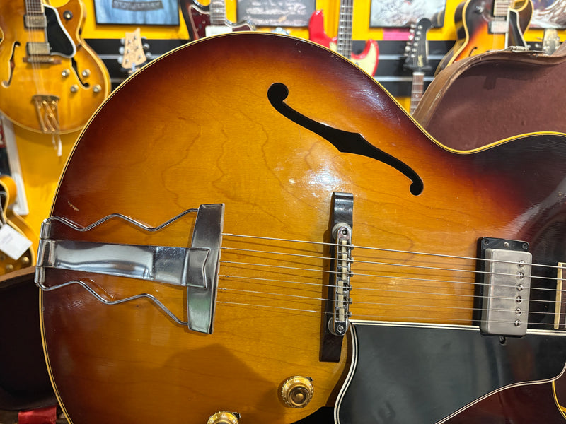 Gibson ES-175 Sunburst 1959
