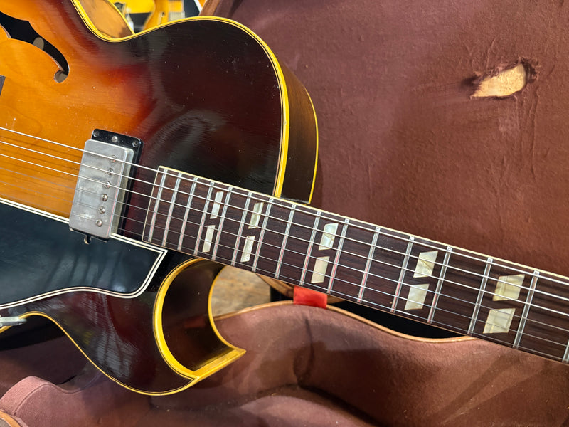 Gibson ES-175 Sunburst 1959