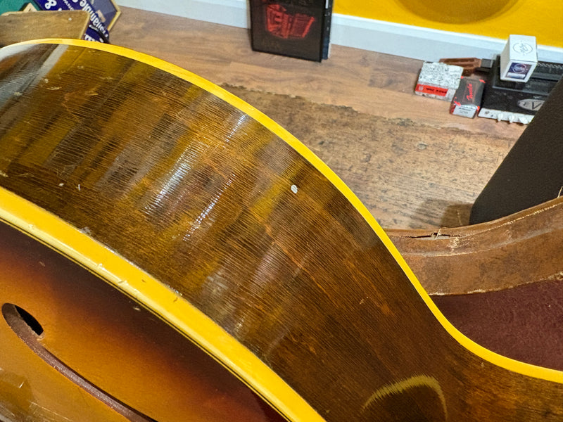 Gibson ES-175 Sunburst 1959