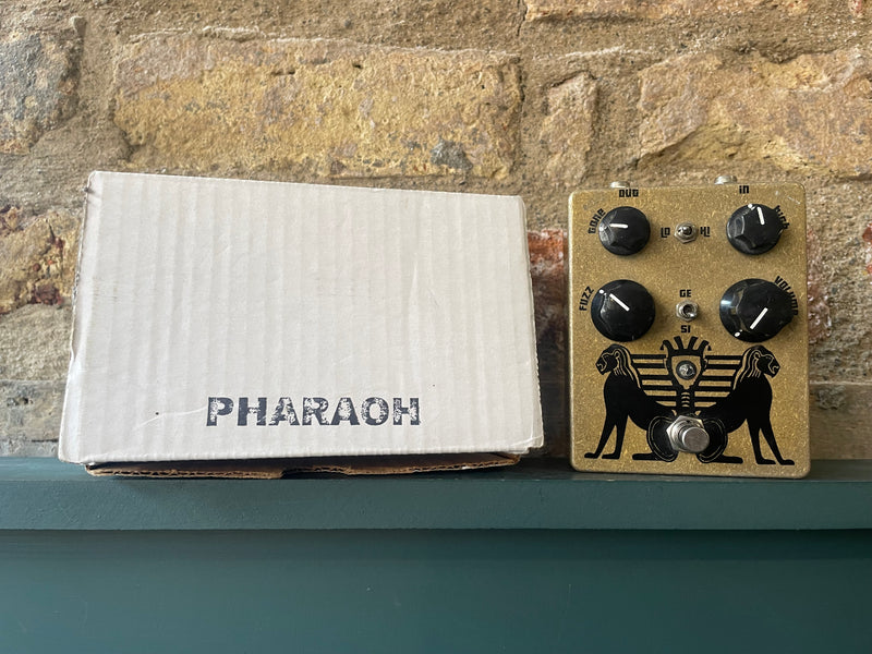 Black Arts Toneworks Pharaoh