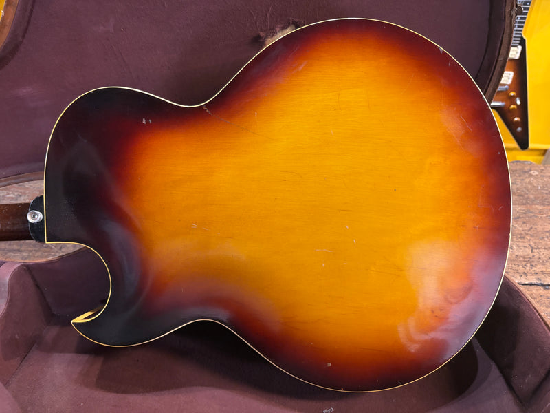 Gibson ES-175 Sunburst 1959