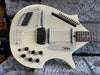 Jerry Jones Master Electric Sitar White Gator Crackle 2003