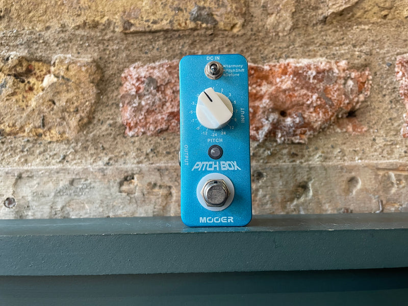 Mooer Pitch Box