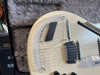 Jerry Jones Master Electric Sitar White Gator Crackle 2003