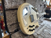 Jerry Jones Master Electric Sitar White Gator Crackle 2003
