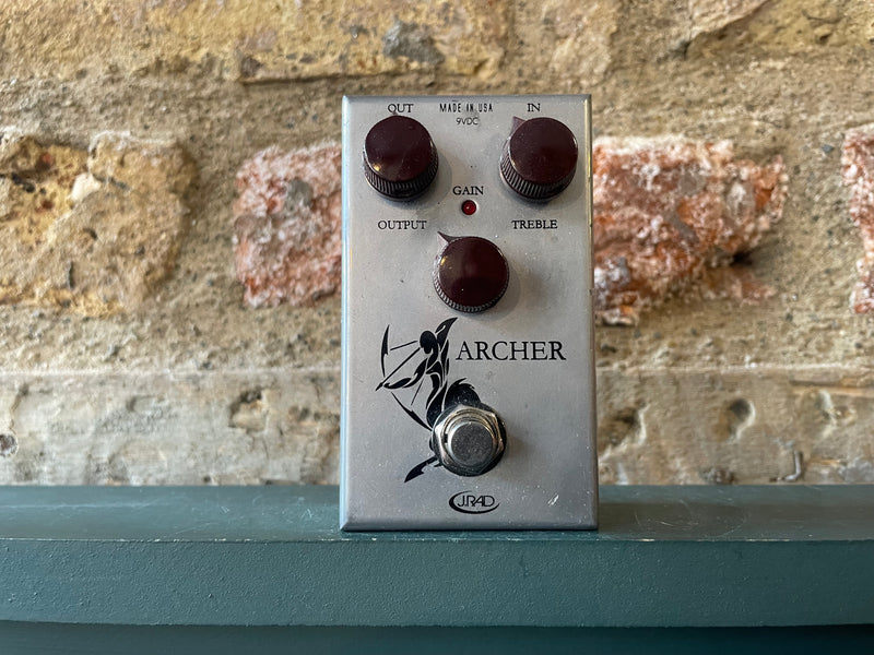 J. Rockett Audio Designs Archer Overdrive