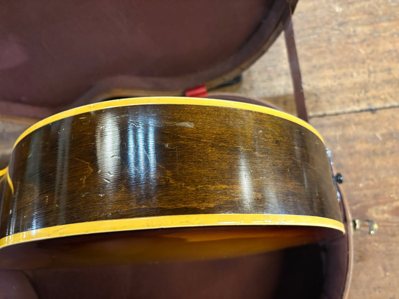 Gibson ES-175 Sunburst 1959