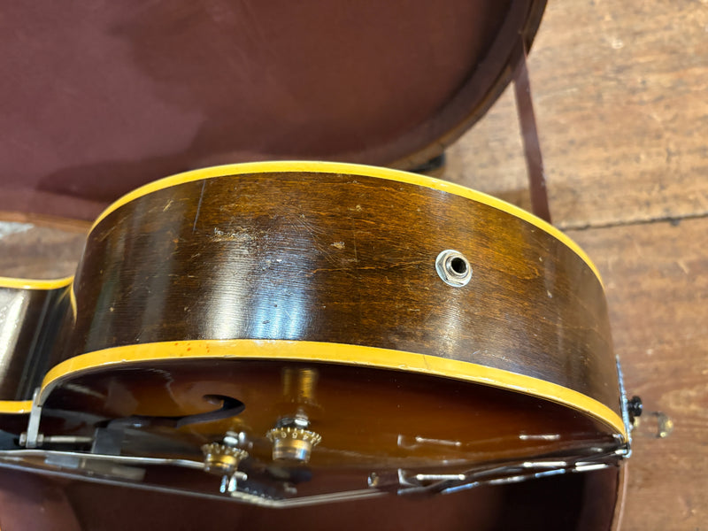 Gibson ES-175 Sunburst 1959