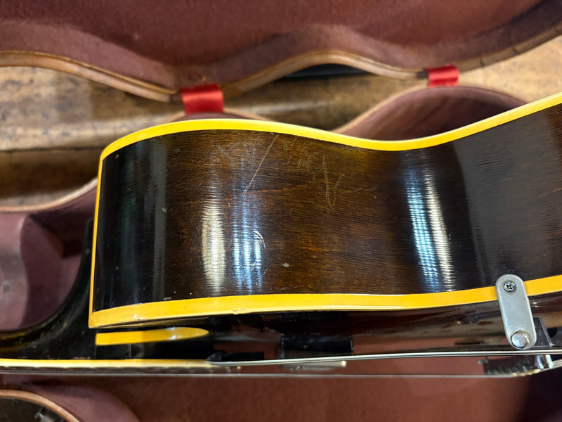 Gibson ES-175 Sunburst 1959