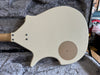 Jerry Jones Master Electric Sitar White Gator Crackle 2003
