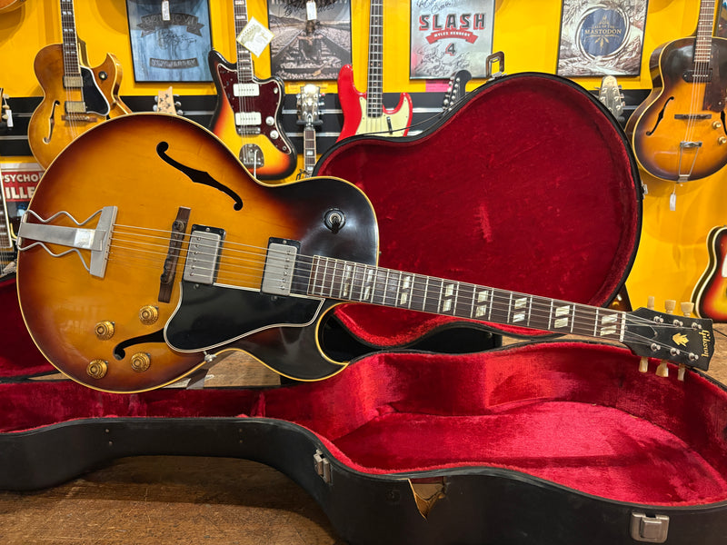 Gibson ES-175D Sunburst 1961