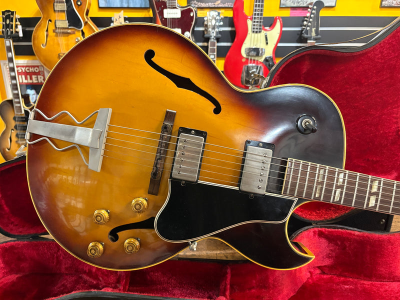 Gibson ES-175D Sunburst 1961