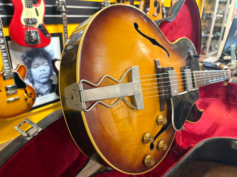 Gibson ES-175D Sunburst 1961