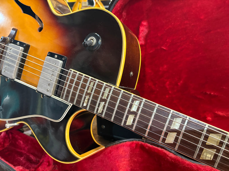 Gibson ES-175D Sunburst 1961