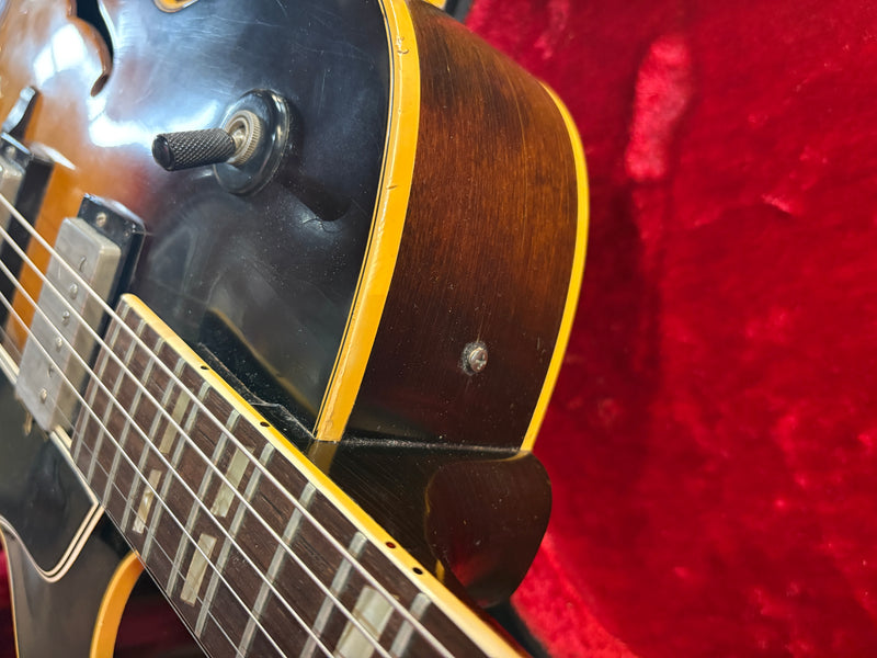 Gibson ES-175D Sunburst 1961