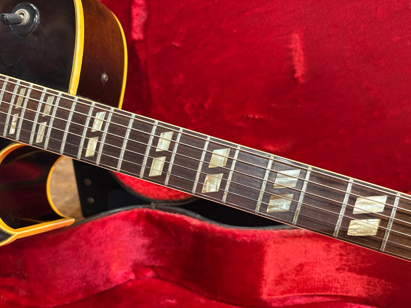 Gibson ES-175D Sunburst 1961