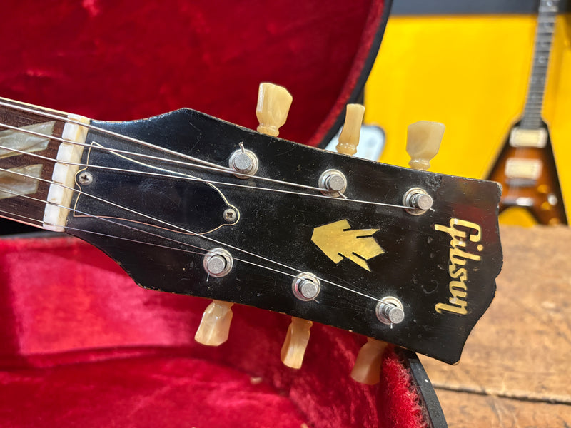 Gibson ES-175D Sunburst 1961
